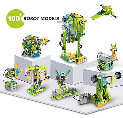 Robotics Learning Centers India